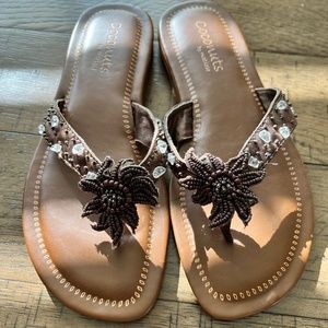 Sandals Coconut by Matisse